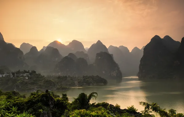 Chine