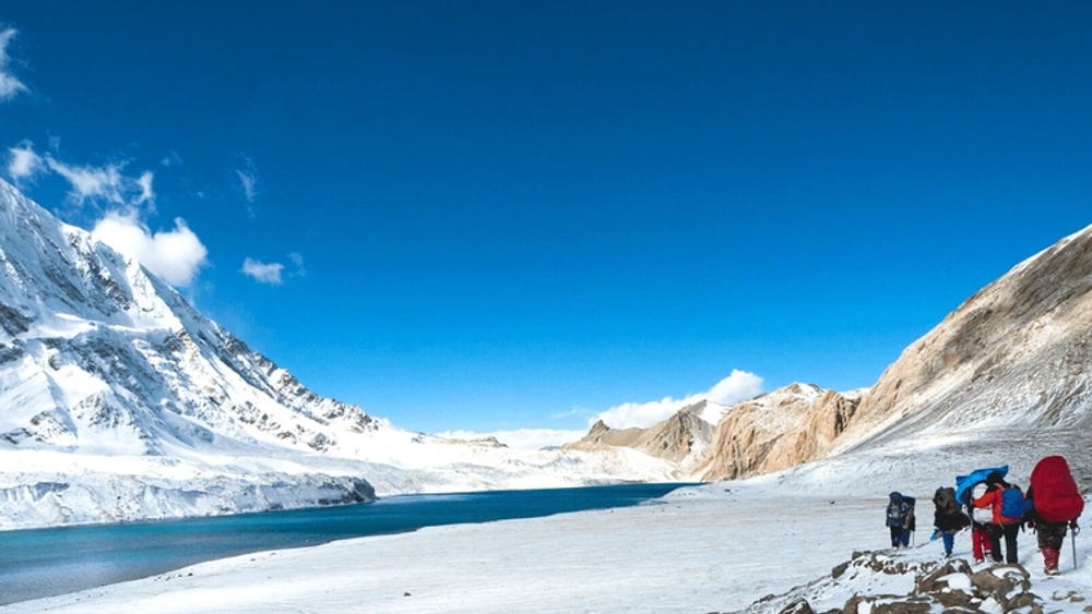 image principale du voyage Trek au Népal : Tour des Annapurnas et Lac Tilicho