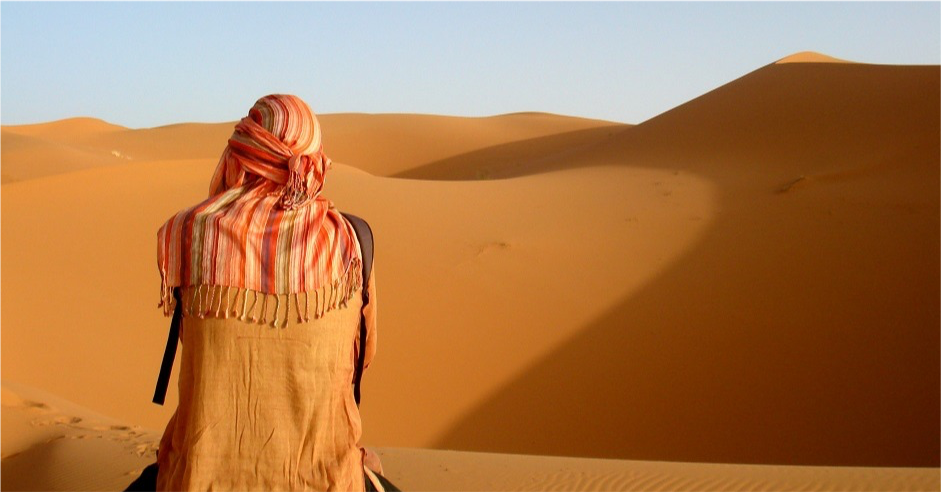 Image principale du blog Bédouins : un mode de vie nomade