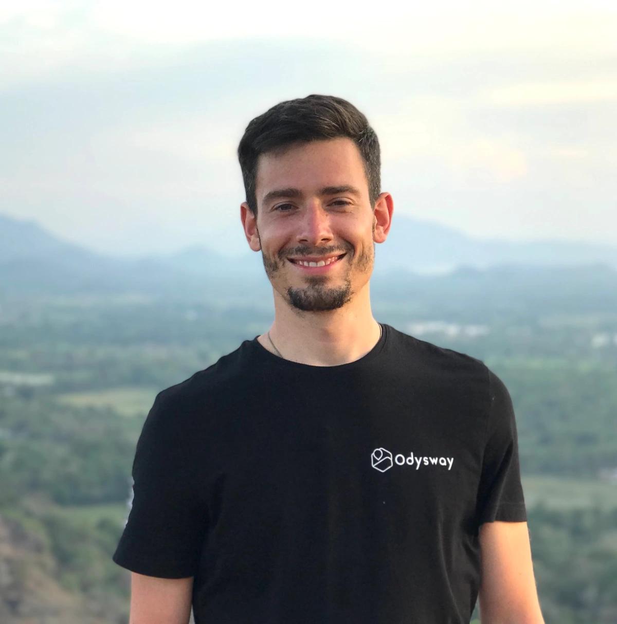 Fondateur de l'agence Odysway 🏕️
