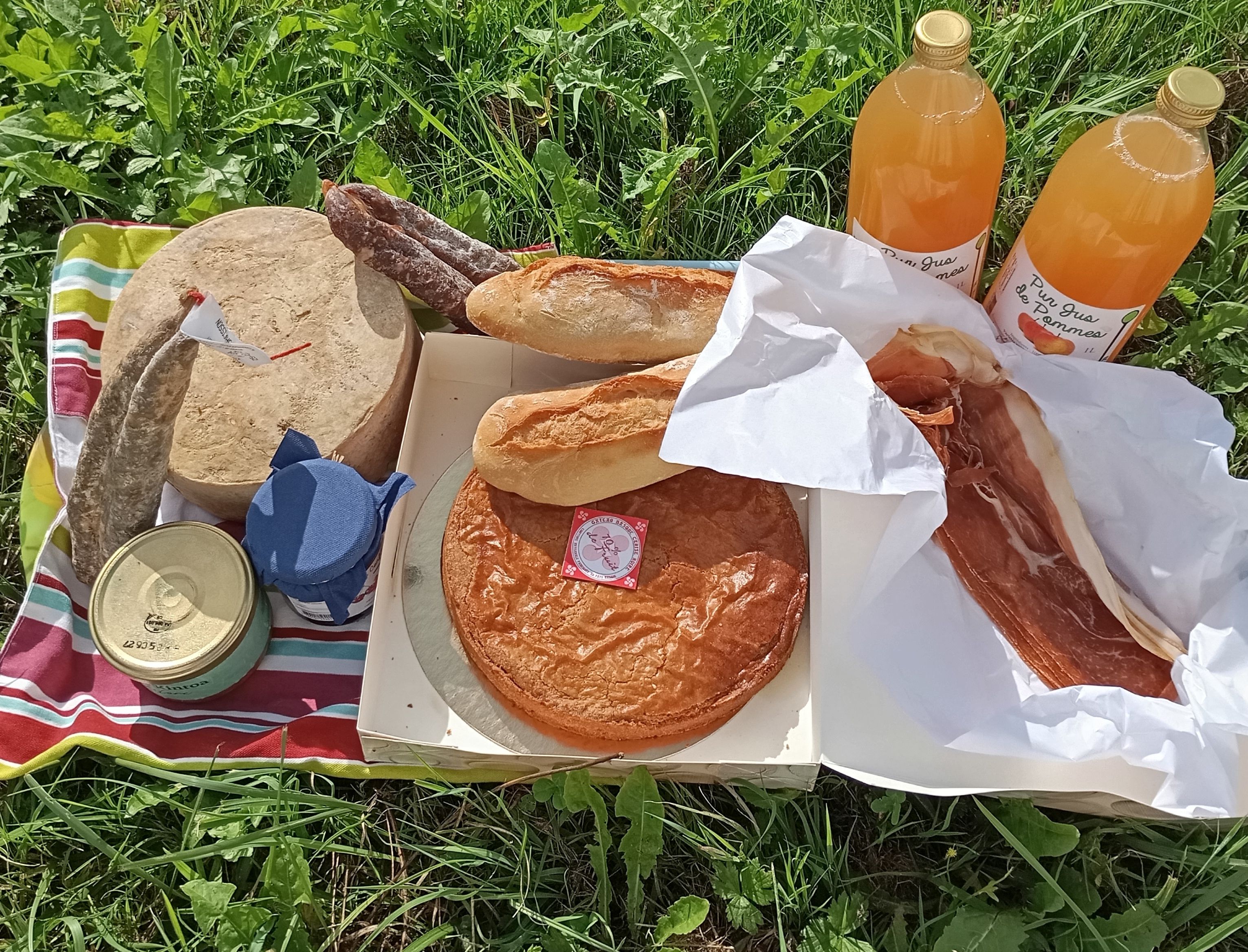 Photo du voyage Immersion et bivouac en Soule dans les Pyrénées basques