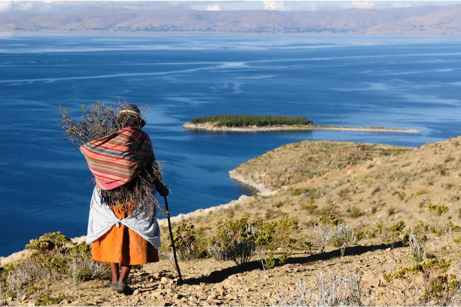 image secondaire du voyage Voyage avec un chamane en immersion dans les villages quechuas du Pérou