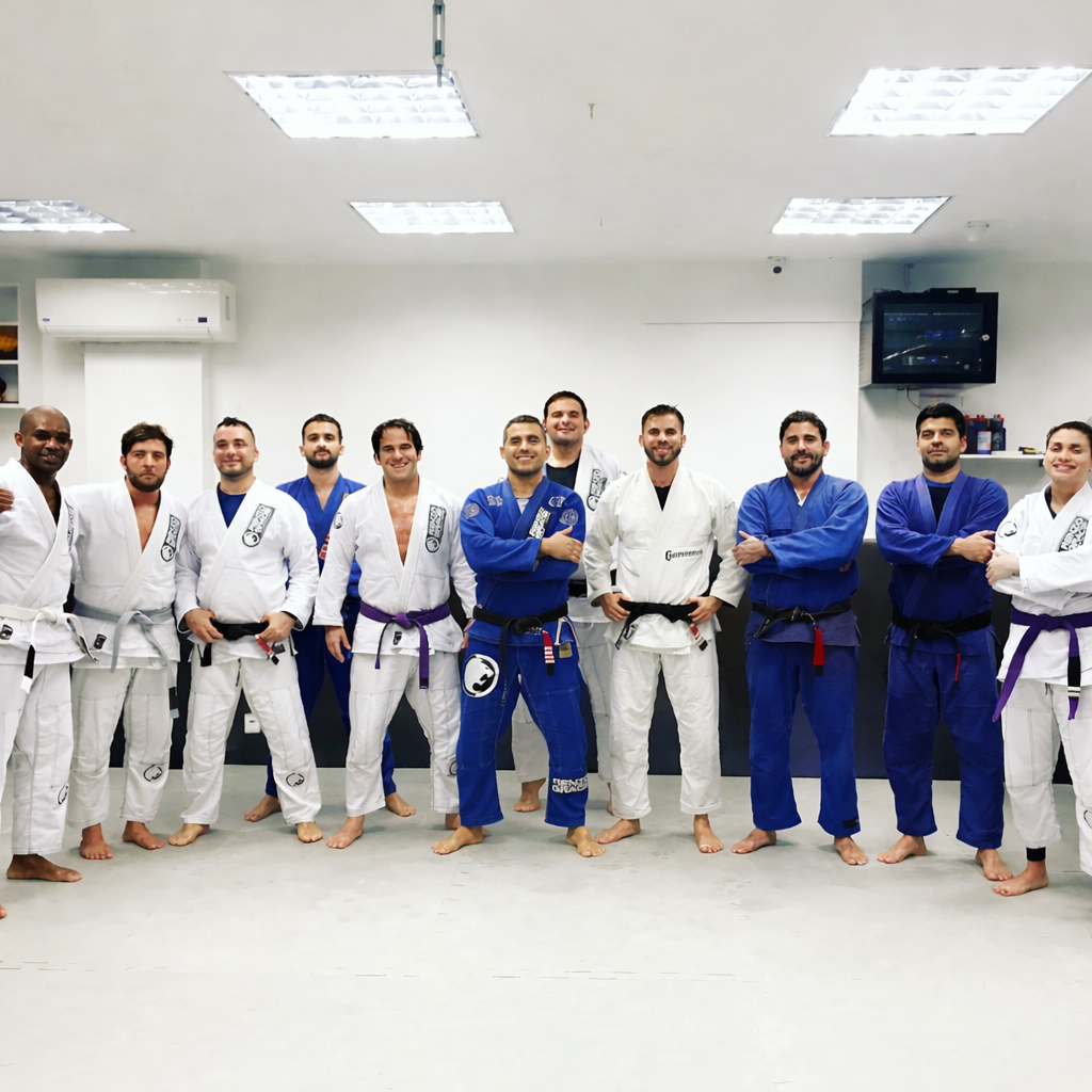 Photo du voyage Stage jiu-jitsu brésilien et immersion à Rio