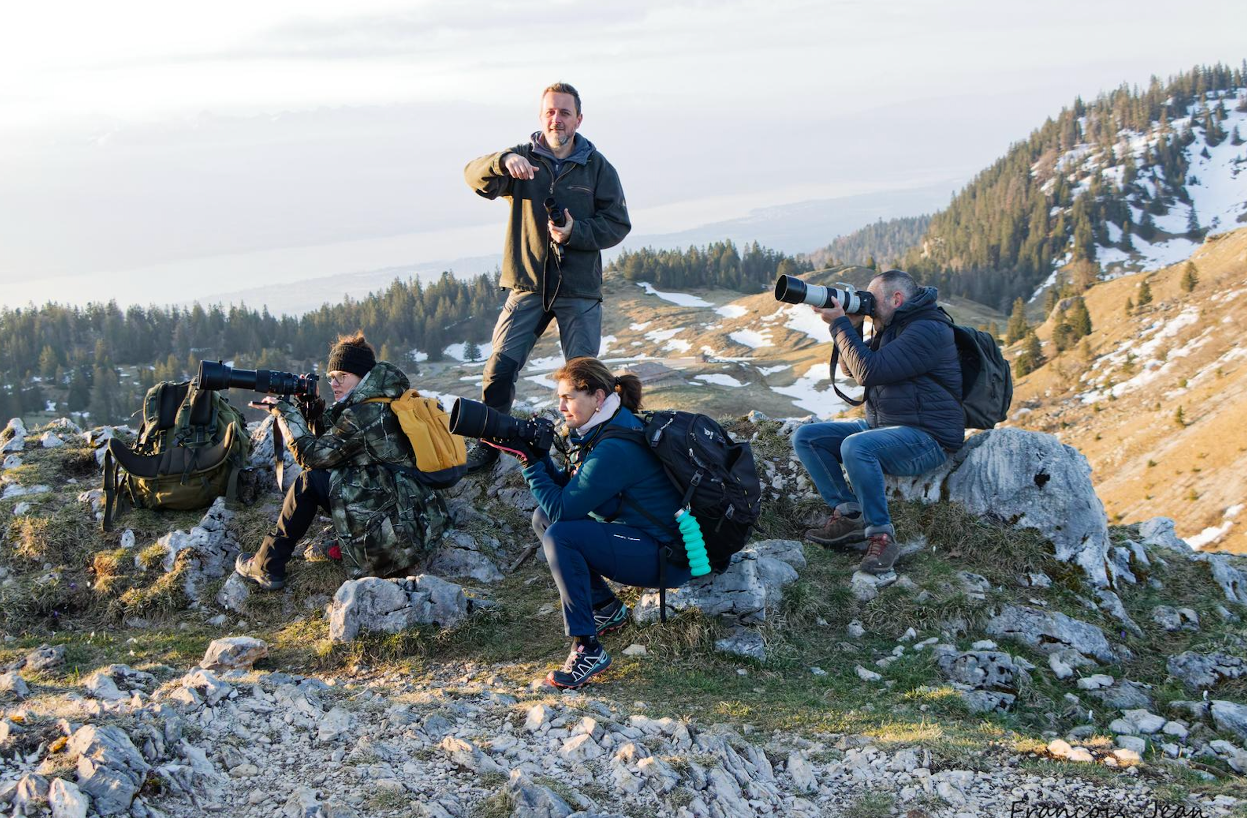 Image principale du blog Séjour photographie : capturer la nature sauvage en immersion