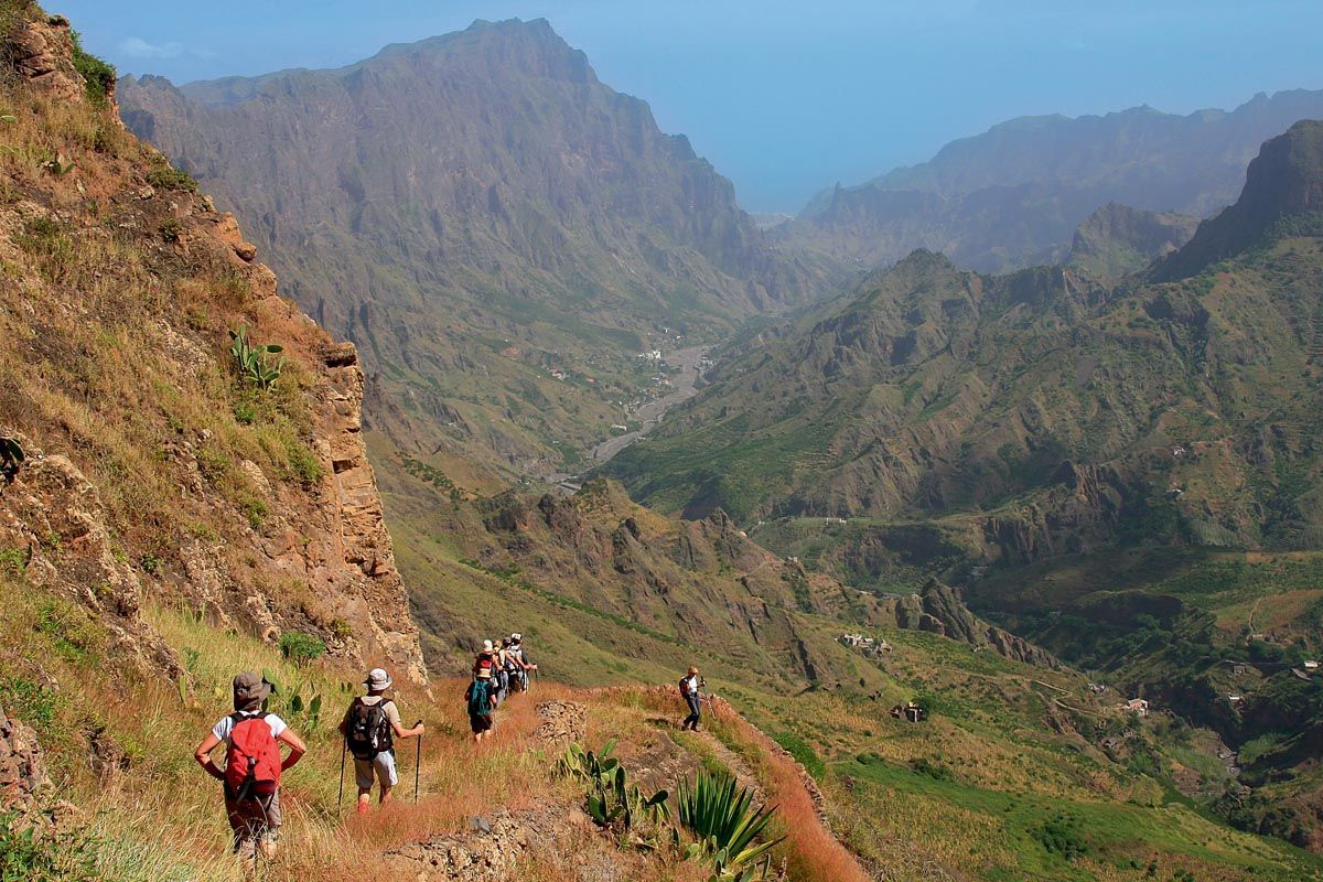 Image principale du blog Voyage au Cap-Vert : trek à Santo Antão et immersion à Santiago