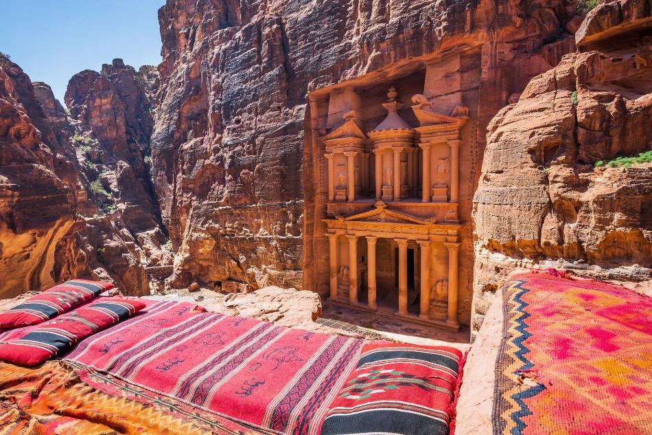 image de la liste de photos du voyage Sur les traces des Bédouins en Jordanie : un voyage inoubliable de Pétra à Wadi Rum