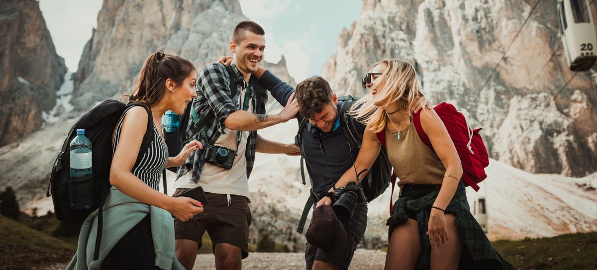 Image principale du blog Où partir entre amis ?