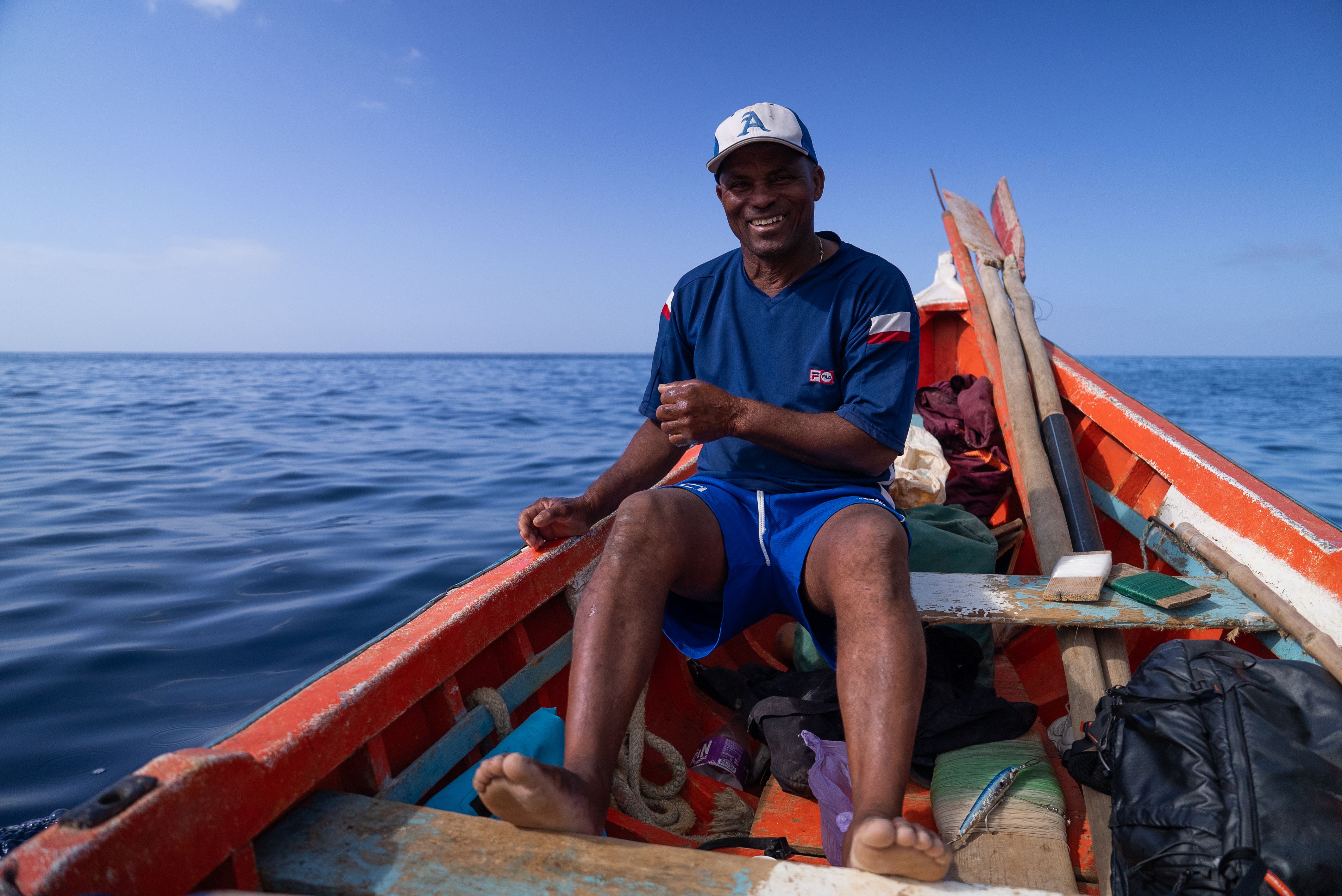 Photo du voyage Santiago, l’autre Cap-Vert