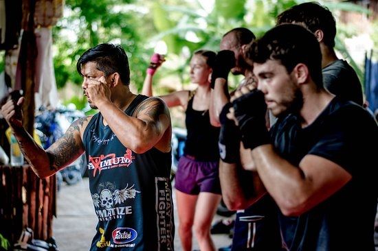 image de la liste de photos du voyage Stage boxe thaï en immersion dans le nord de la Thaïlande