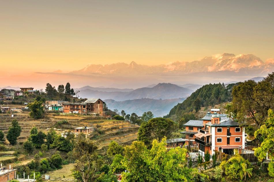 image principale du voyage Voyage au Népal sur mesure