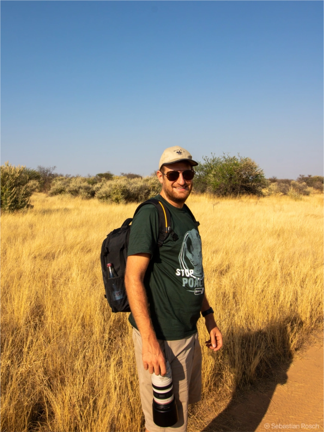 image secondaire du voyage Namibie Sauvage : entre aventure et protection des animaux
