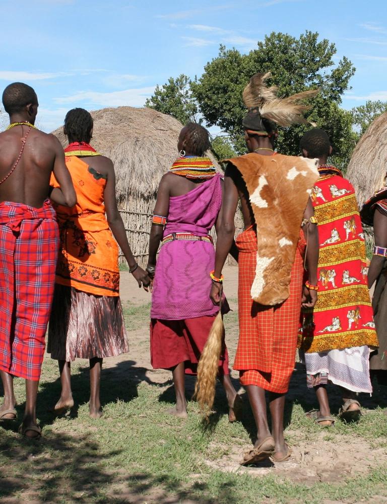 image secondaire du voyage En immersion dans les villages traditionnels du Kenya et safari dans le Masai Mara