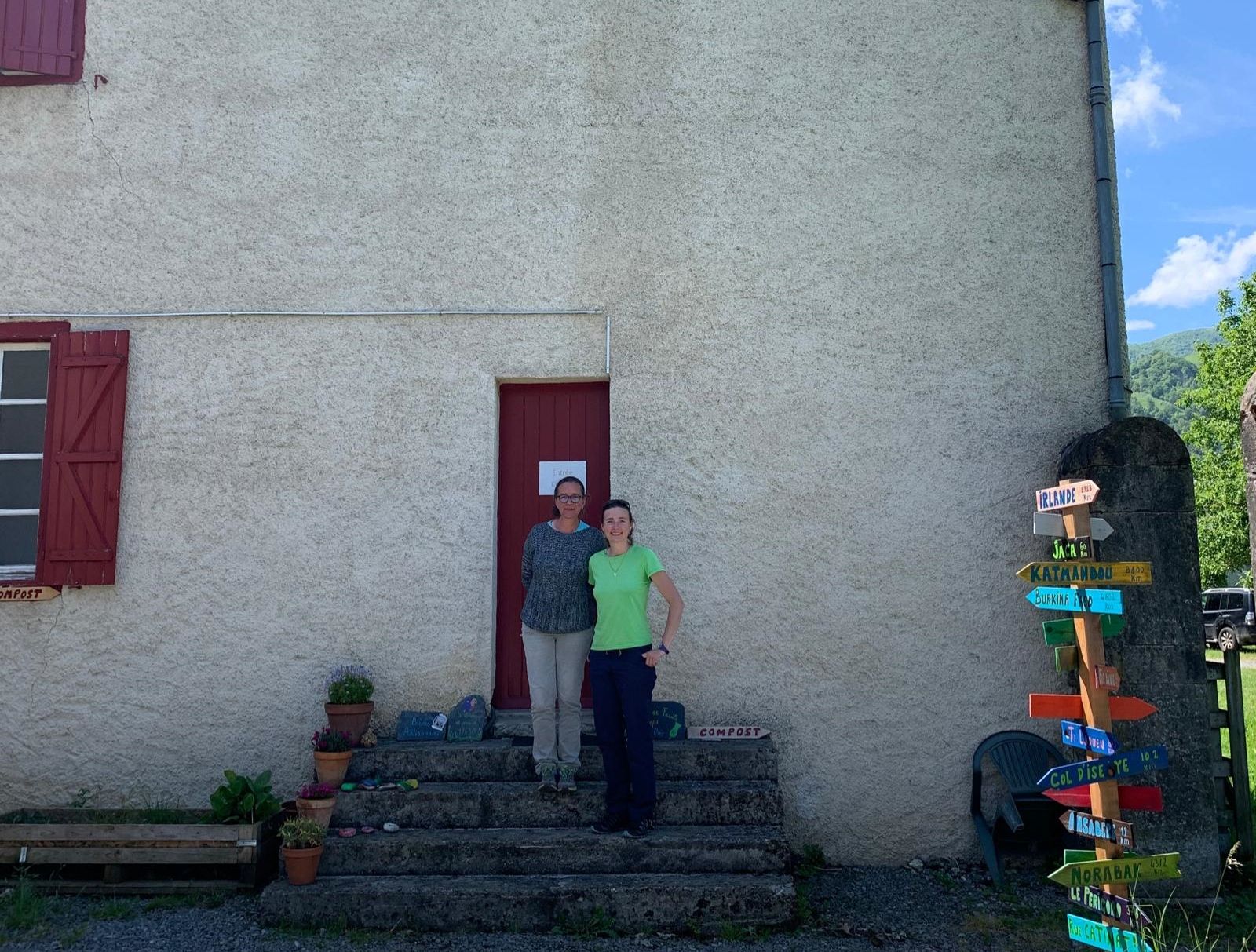 Image principale du blog Interview – La Maison Despourrins : un gîte accueillant les voyageurs Odysway dans les Pyrénées