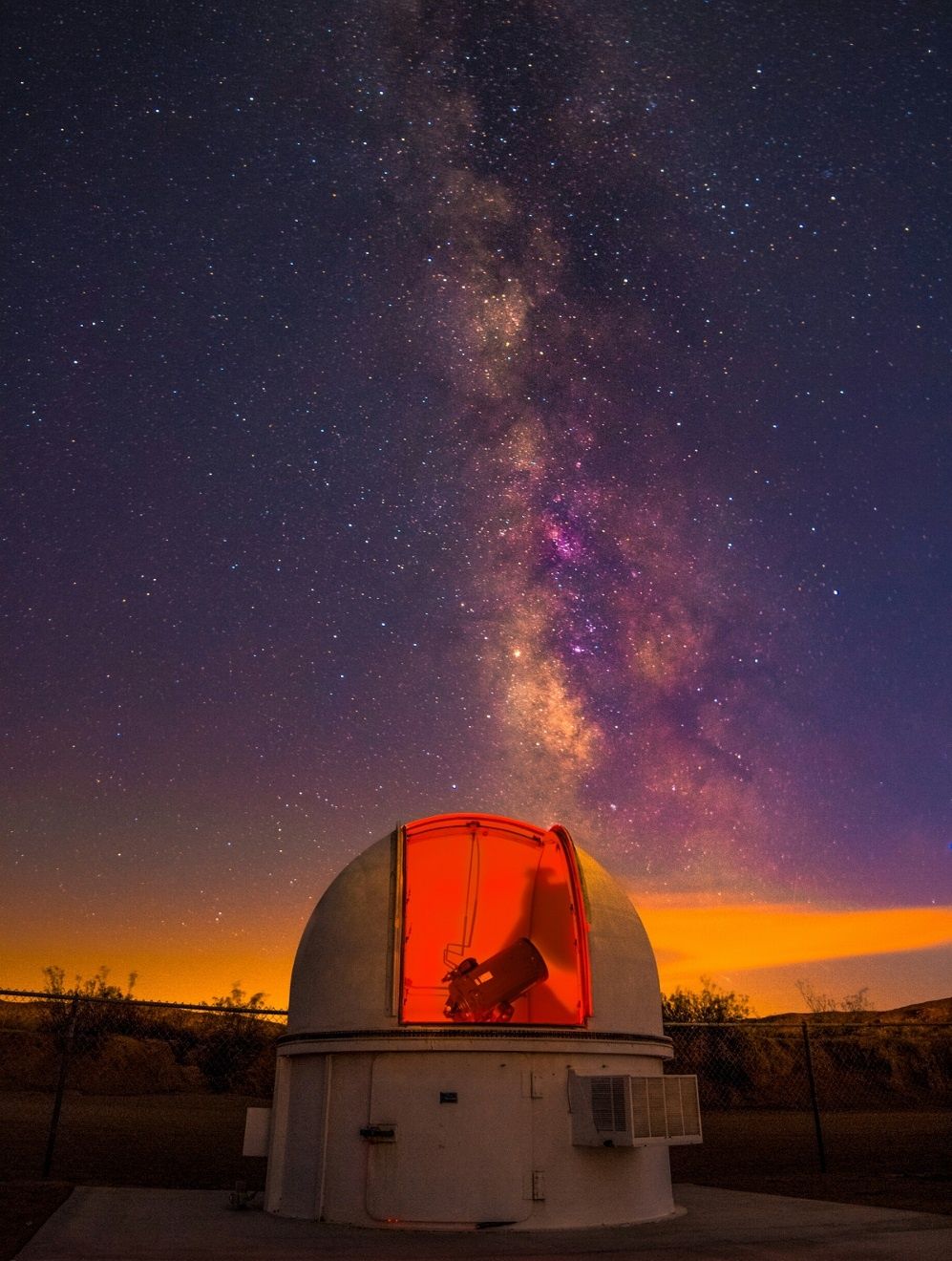 image secondaire du voyage Séjour au cœur d'un observatoire astronomique
