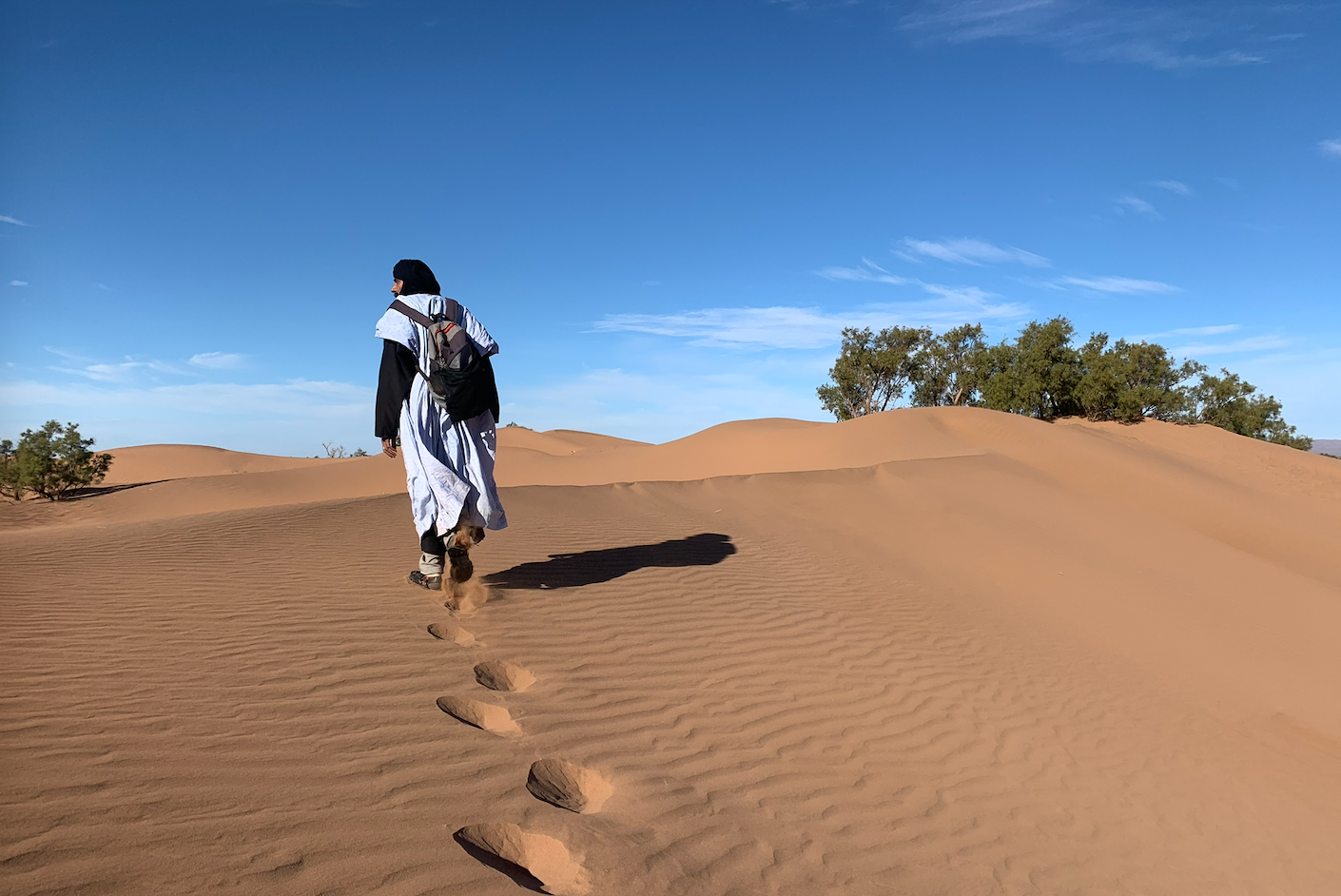 Image principale du blog Les Touareg : peuple nomade du Sahara, traditions et voyage
