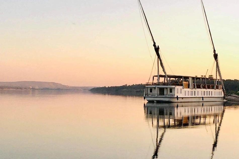 image secondaire du voyage Au fil de l'Egypte : Le Caire, Louxor et croisière intimiste sur le Nil