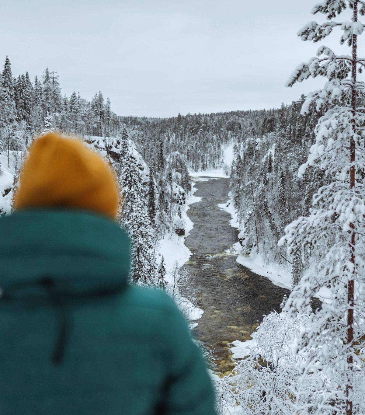 image secondaire du voyage Aventures hivernales en Laponie Finlandaise