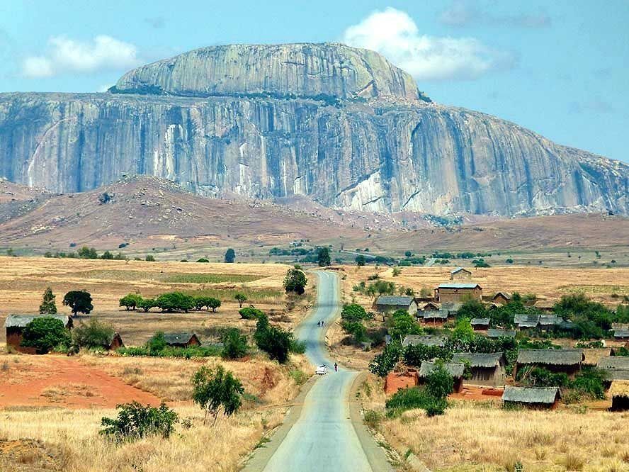 image de la liste de photos du voyage Immersion culturelle à travers les paysages spectaculaires de Madagascar