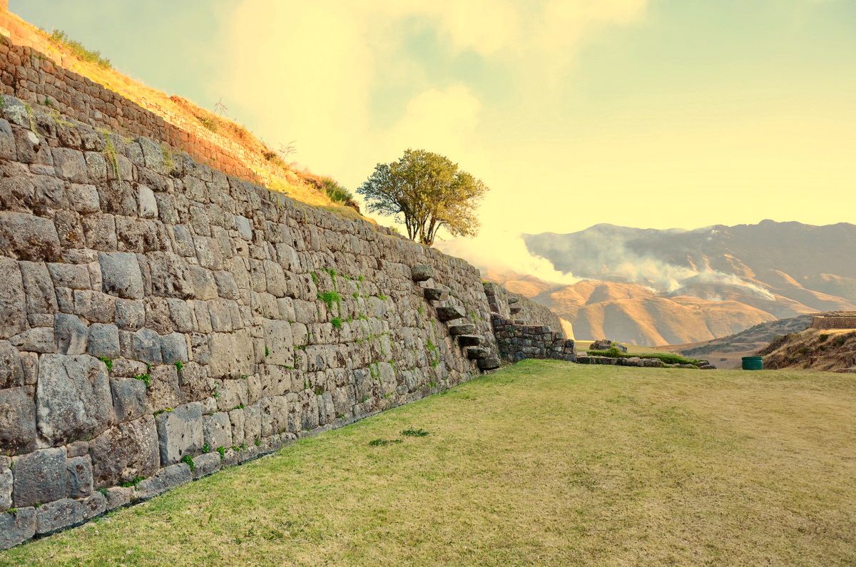 Image principale du blog Le Pérou, un territoire mythique et mystique