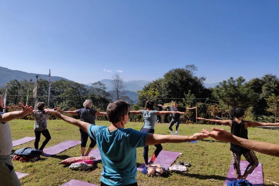 image secondaire du voyage Retraite Himalayenne : méditation et yoga au cœur du Sikkim