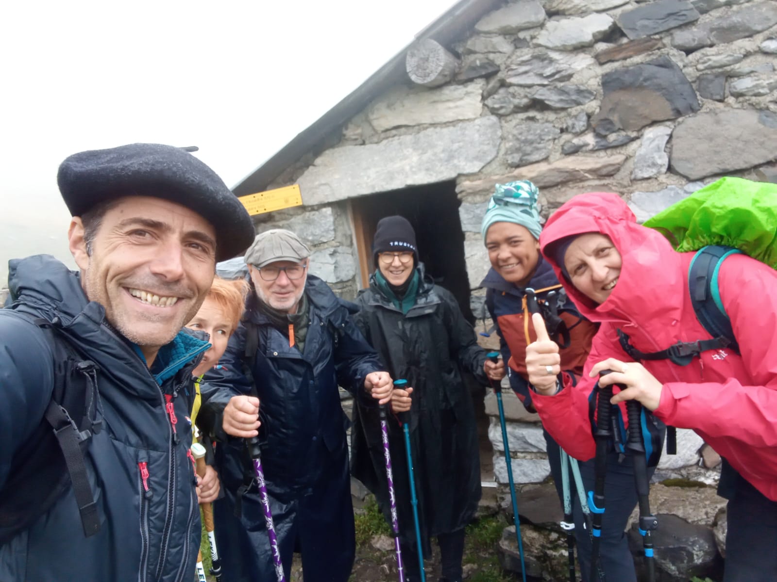 image de la liste de photos du voyage Immersion hivernale en terre béarnaise