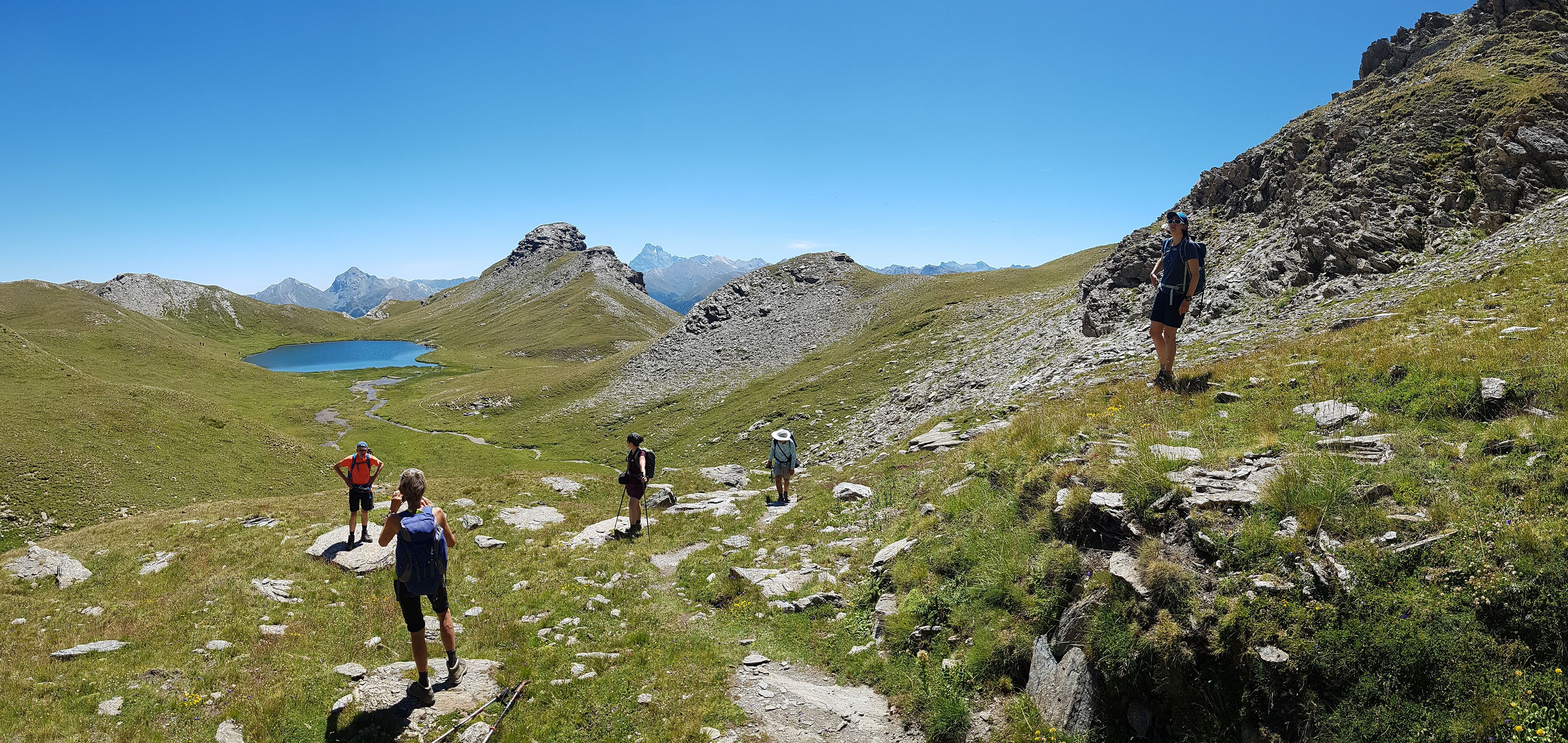 Photo du voyage Tour du Queyras, entre lacs d’altitude et villages suspendus