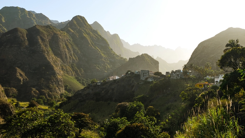 image principale du voyage Trek chez l'habitant sur l'île de Santo Antão au Cap-Vert