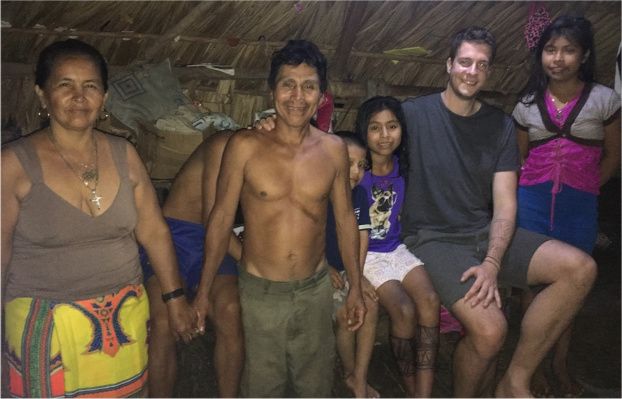 Image principale du blog Une immersion authentique avec une tribu Embera au Panama