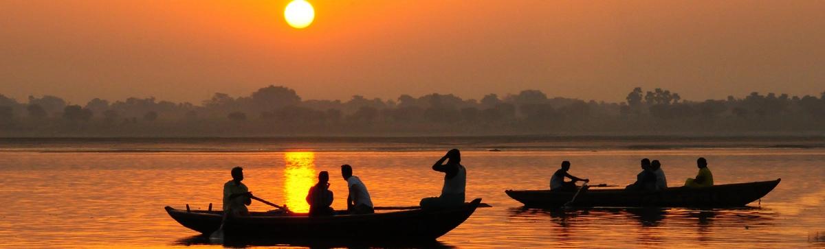 Image principale du blog Interview – Rencontre avec Laurige, notre guide en Inde