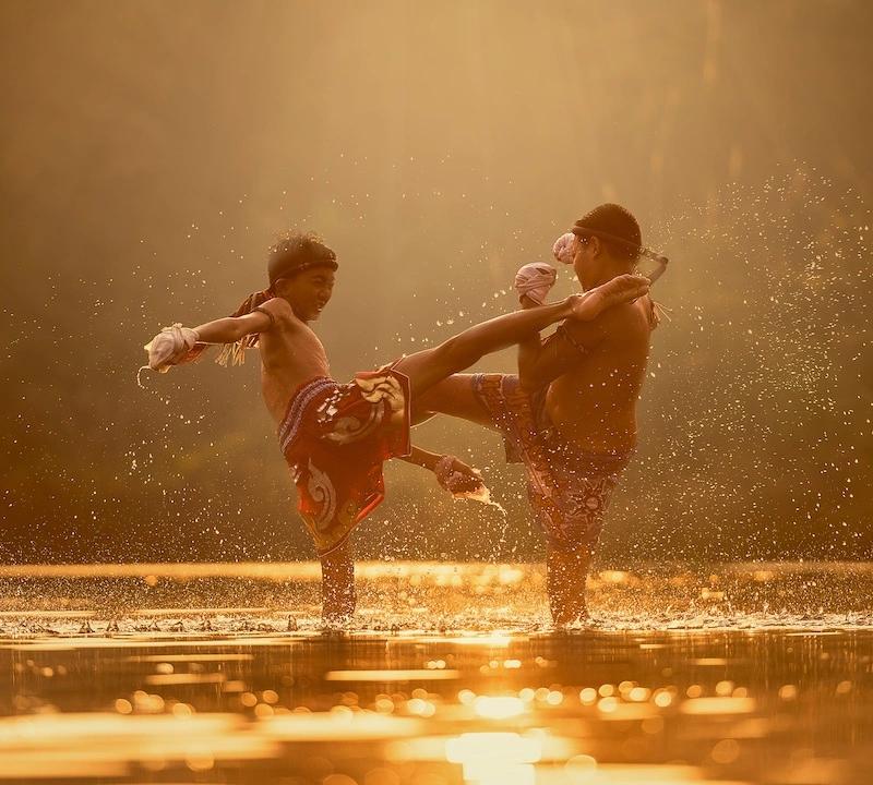 Image principale du blog Voyage et pratique des Arts Martiaux à travers le monde