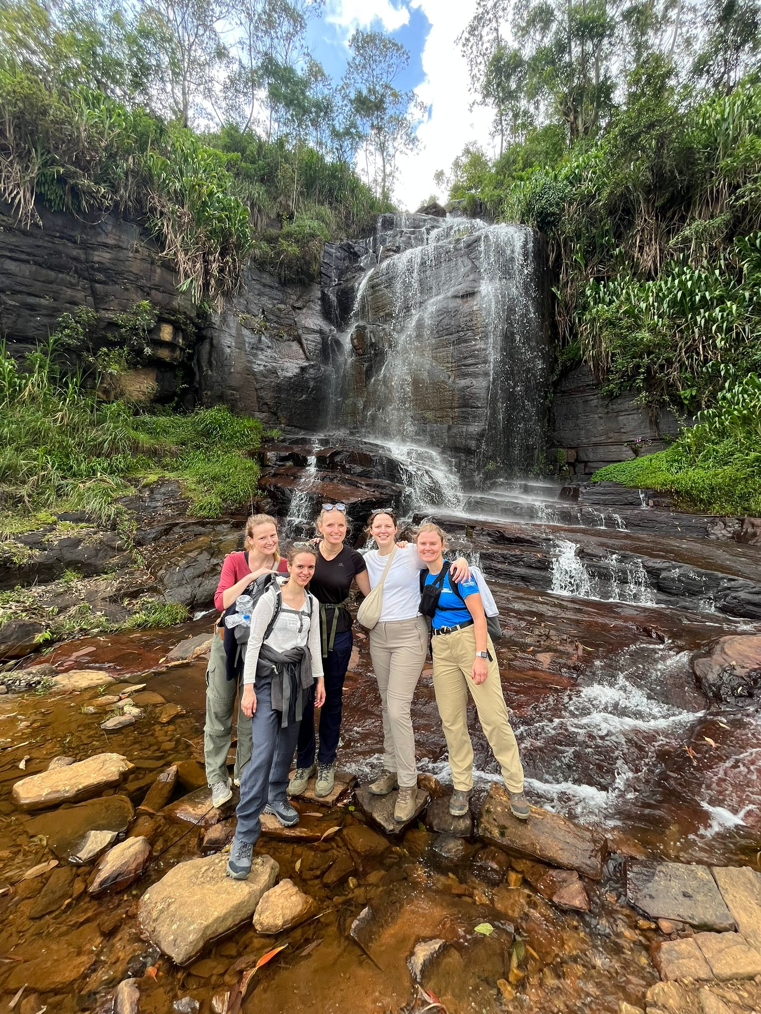 Photo du voyage A pied sur la route du thé au Sri Lanka, entre plantations, villages et plages