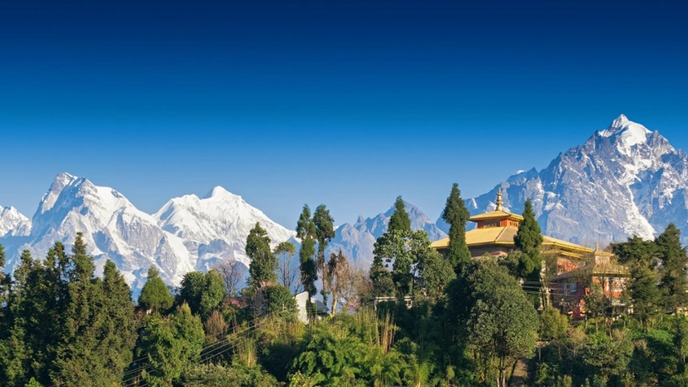 image principale du voyage Trek chez l’habitant au Sikkim, immersion au cœur de l’Himalaya