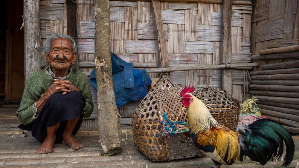 image principale du voyage Inde secrète : Trek à la rencontre des tribus d'Arunachal Pradesh