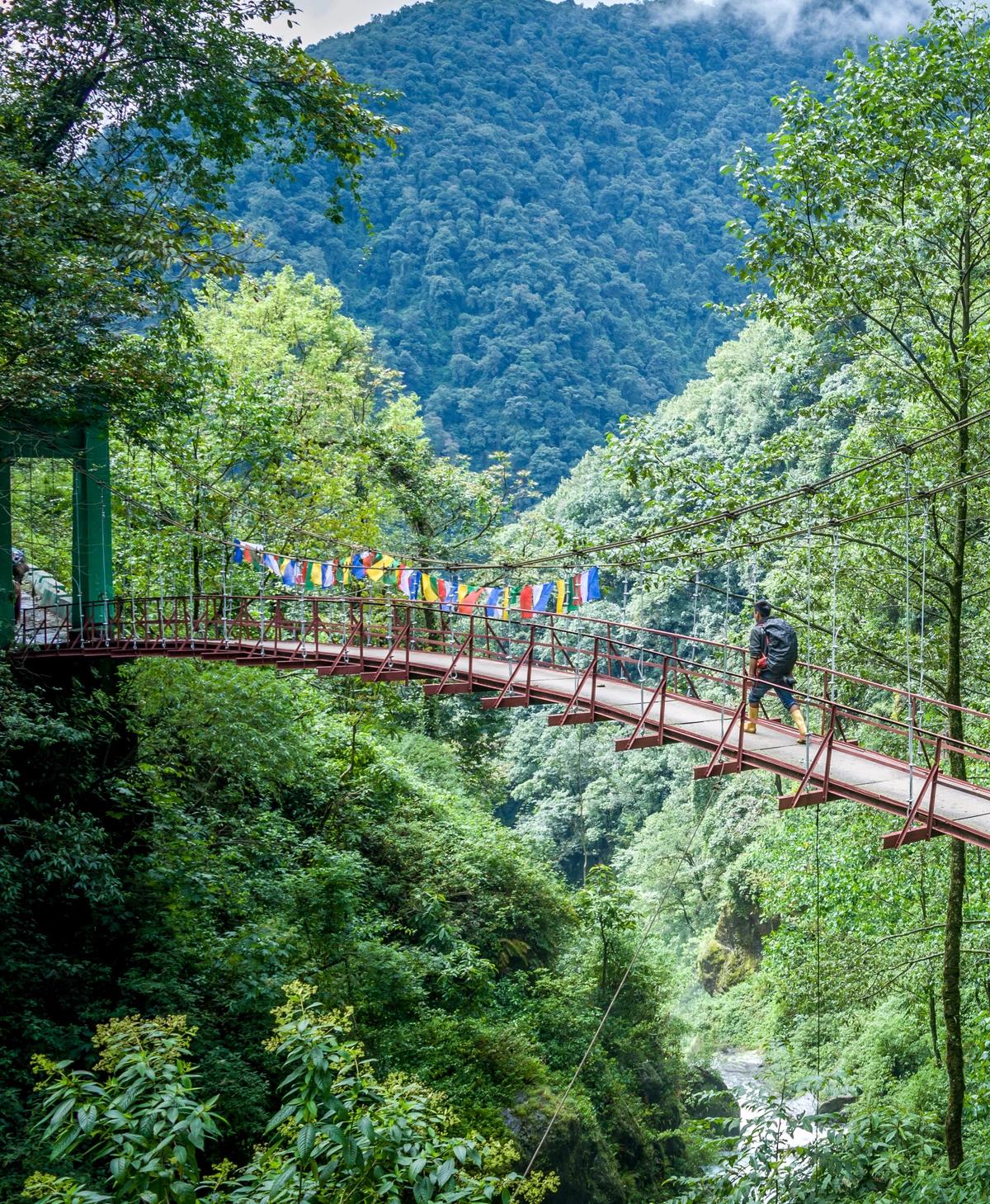 image secondaire du voyage Trek chez l’habitant au Sikkim, immersion au cœur de l’Himalaya