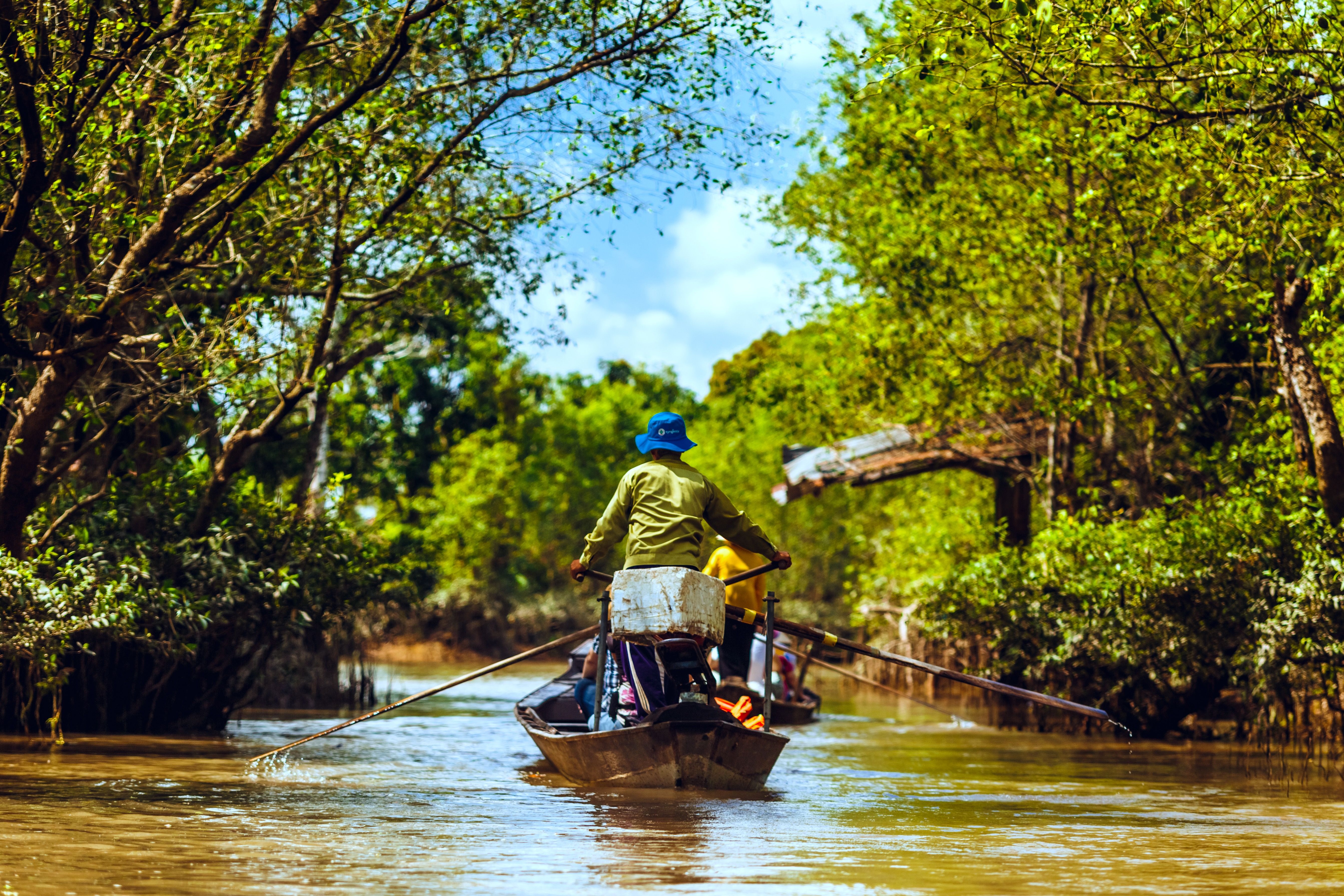 image secondaire du voyage Voyage au Vietnam : de la baie d'Halong à Hoi an, entre incontournables et immersion locale
