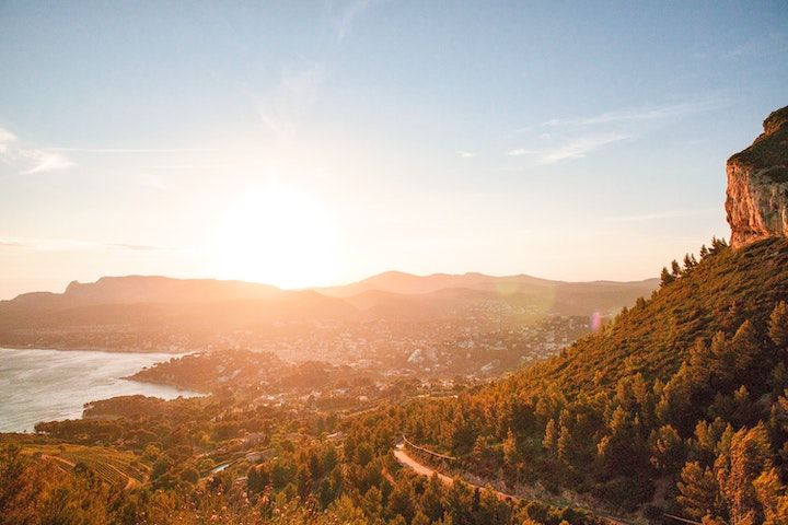 Image principale du blog Nos séjours en France