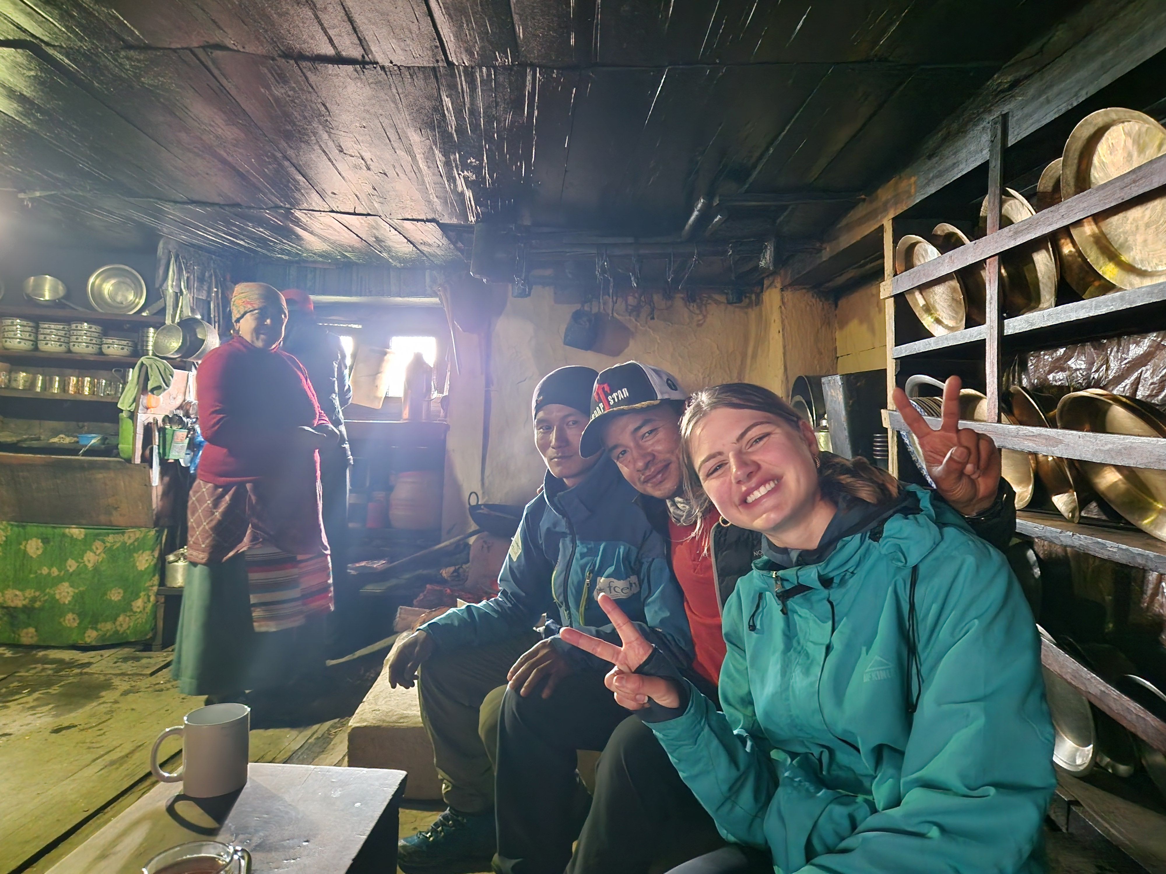 image secondaire du voyage Trek chez l'habitant au Népal, au fil des villages Sherpas