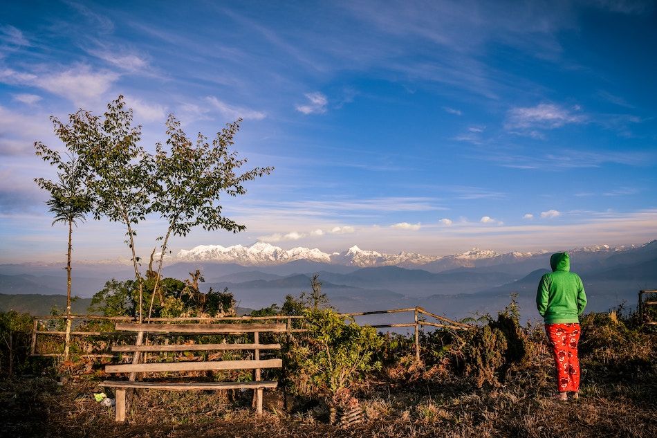 Photo du voyage Retraite Himalayenne : méditation et yoga au cœur du Sikkim
