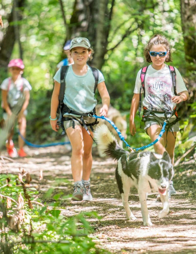 image secondaire du voyage Séjour multi-activités en famille dans les Ecrins