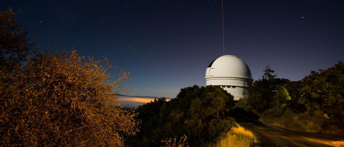 image principale du voyage Séjour au cœur d'un observatoire astronomique