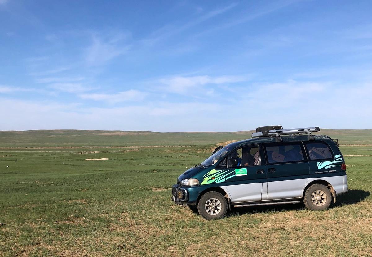 image de la liste de photos du voyage Voyagez en terre chamane en Mongolie