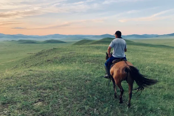 Mongolie