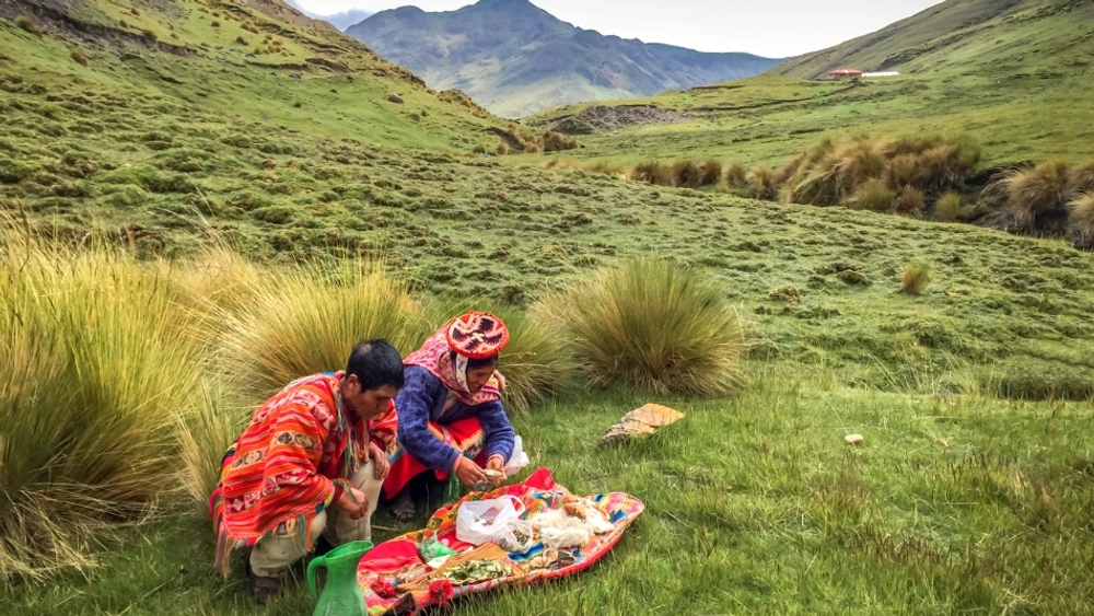 image principale du voyage Voyage avec un chamane en immersion dans les villages quechuas du Pérou