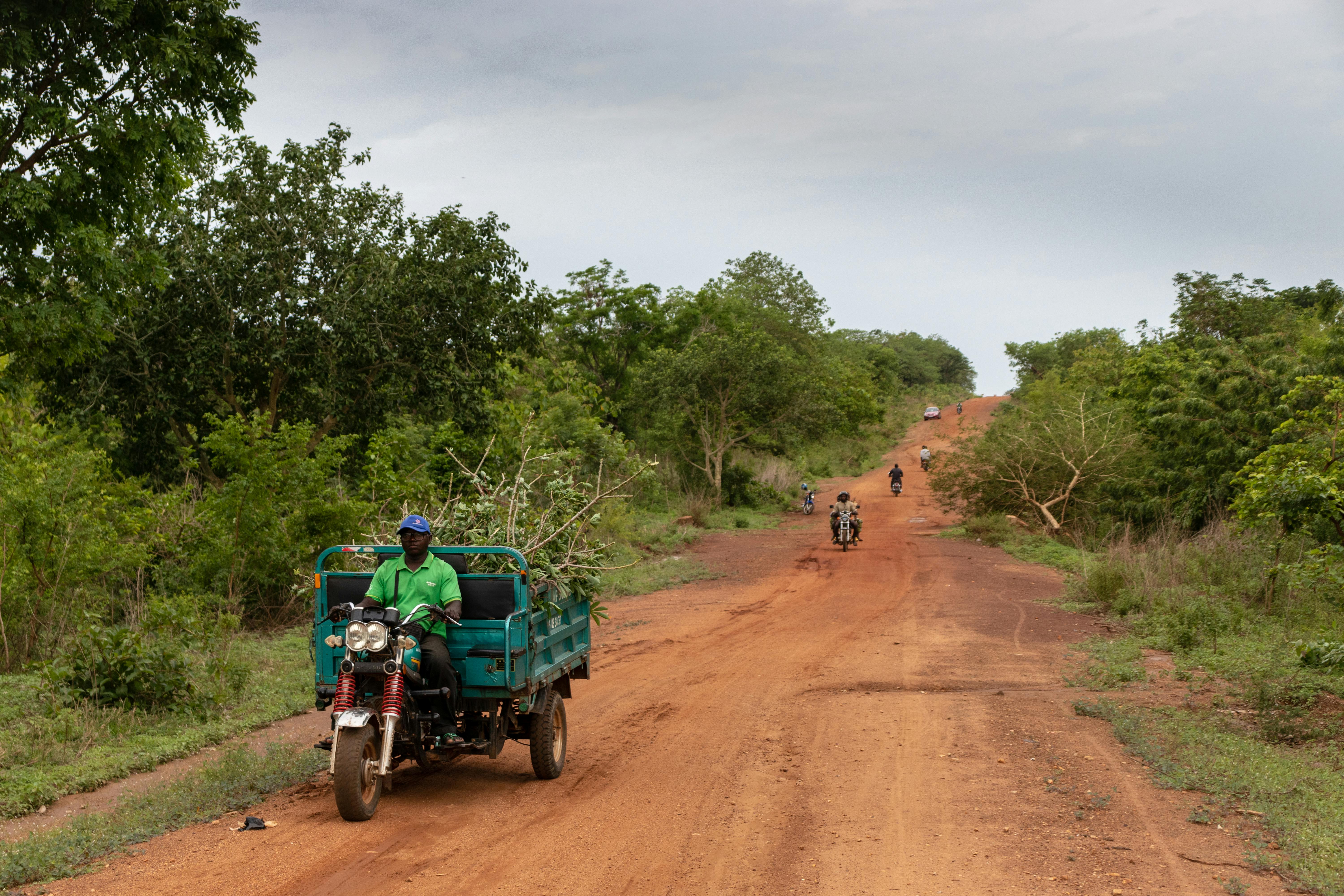 Photo du voyage Voyage au Bénin, au cœur des villages et traditions