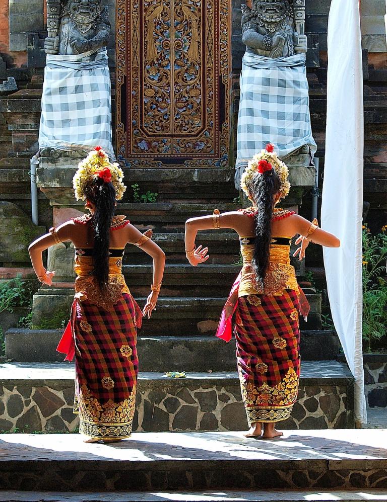 image secondaire du voyage Immersion culturelle au coeur des traditions d’une famille balinaise