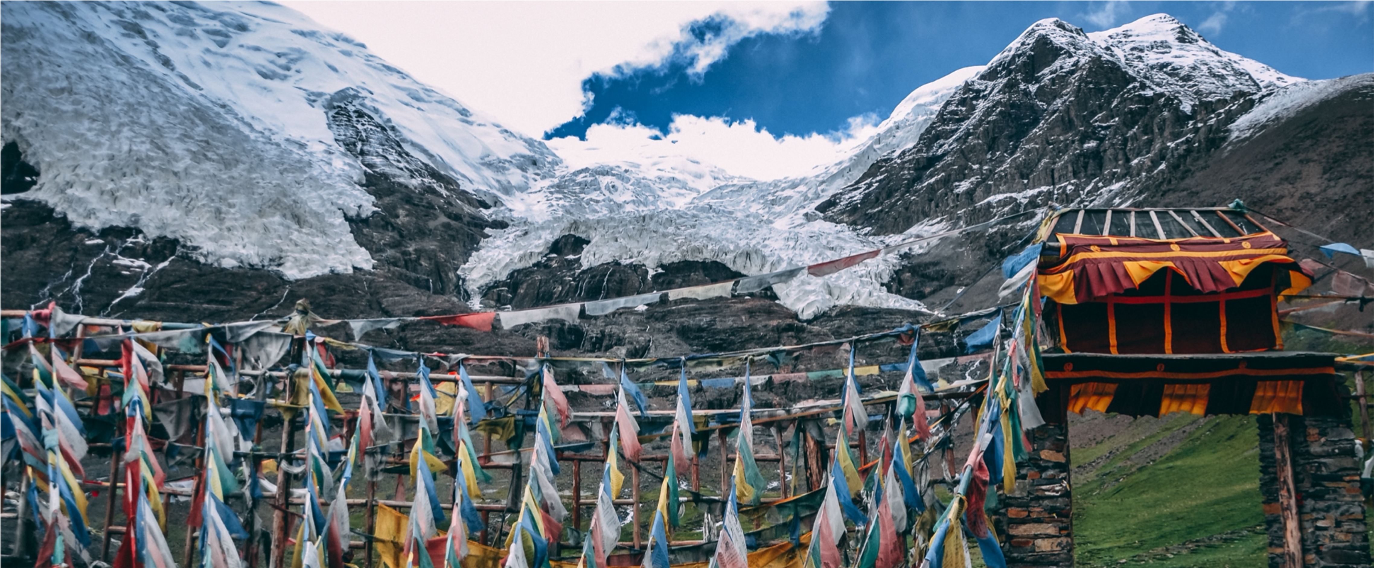 Image principale du blog Partez pour un voyage intérieur auprès d'un chamane au Tibet