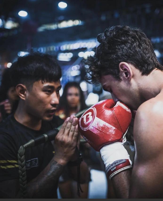 image secondaire du voyage Stage boxe thaï en immersion dans le nord de la Thaïlande