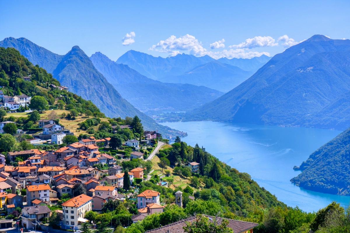 Image principale du blog Road trip en famille dans le Tessin suisse