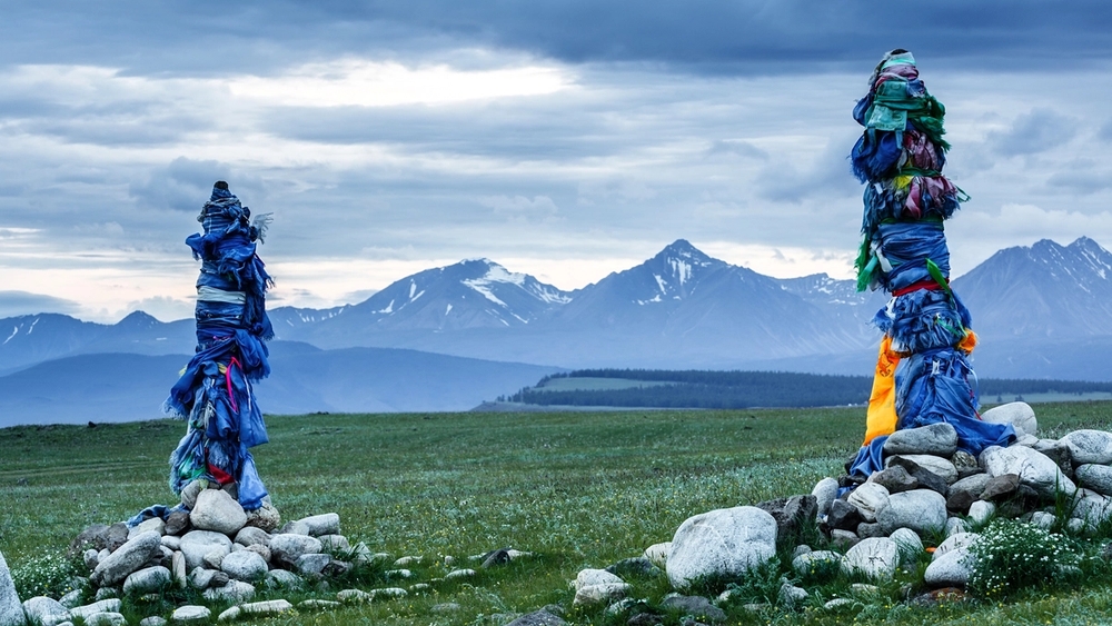 Image principale du voyage Voyagez en terre chamane en Mongolie