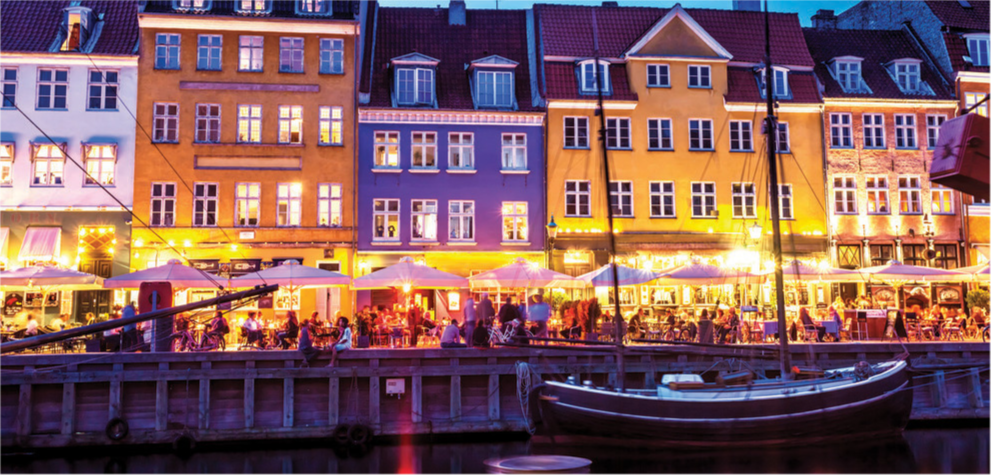 Image principale du blog 5 moyens d'être plus heureux en s'inspirant du mode de vie néerlandais